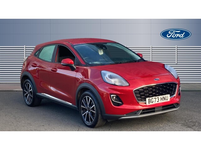 Main listing image - Ford Puma