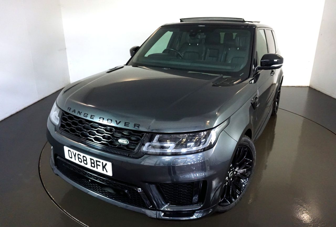 Main listing image - Land Rover Range Rover Sport