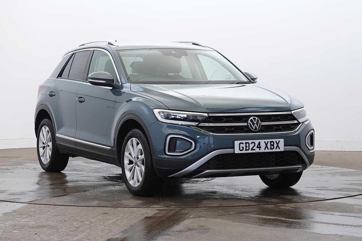 Main listing image - Volkswagen T-Roc