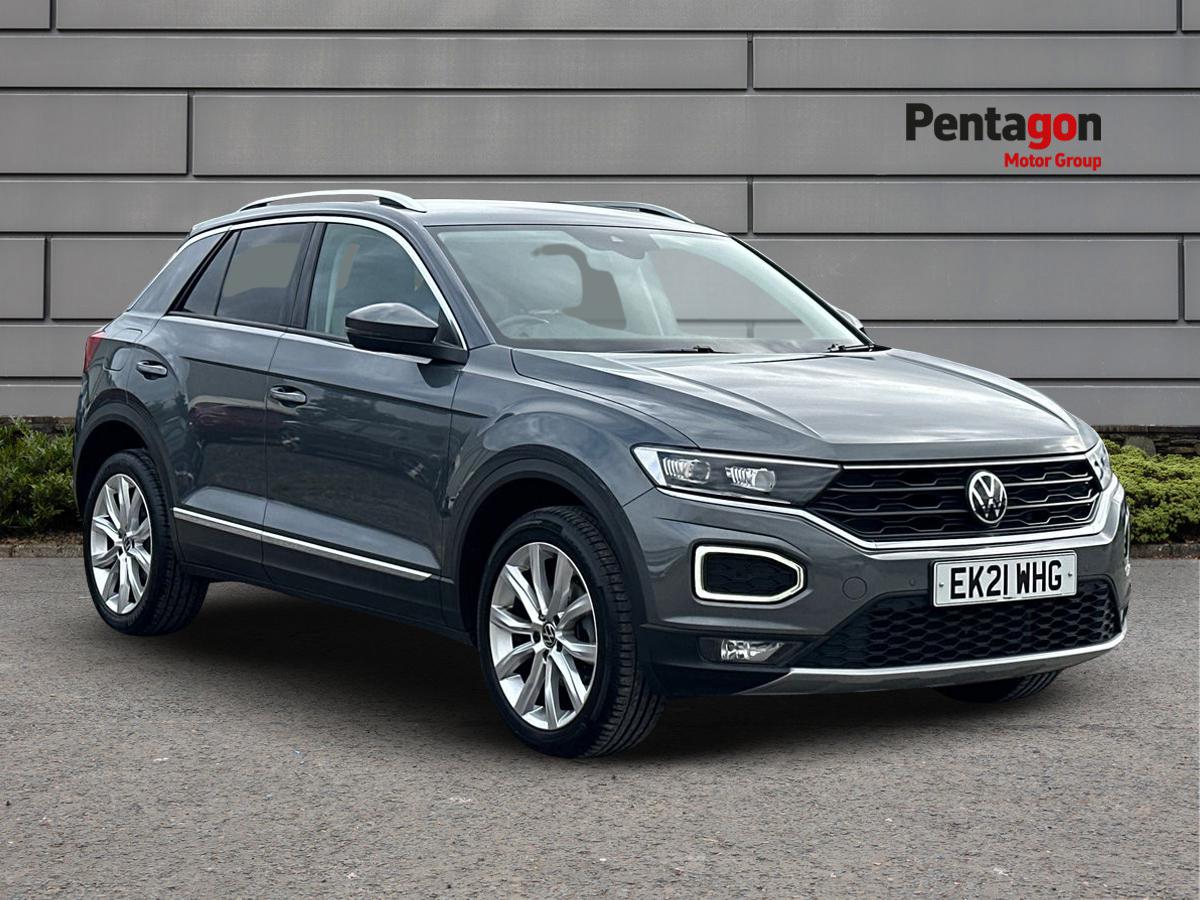 Main listing image - Volkswagen T-Roc