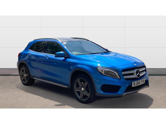 Main listing image - Mercedes-Benz GLA