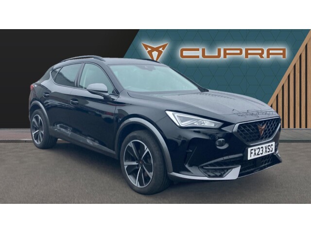 Main listing image - Cupra Formentor