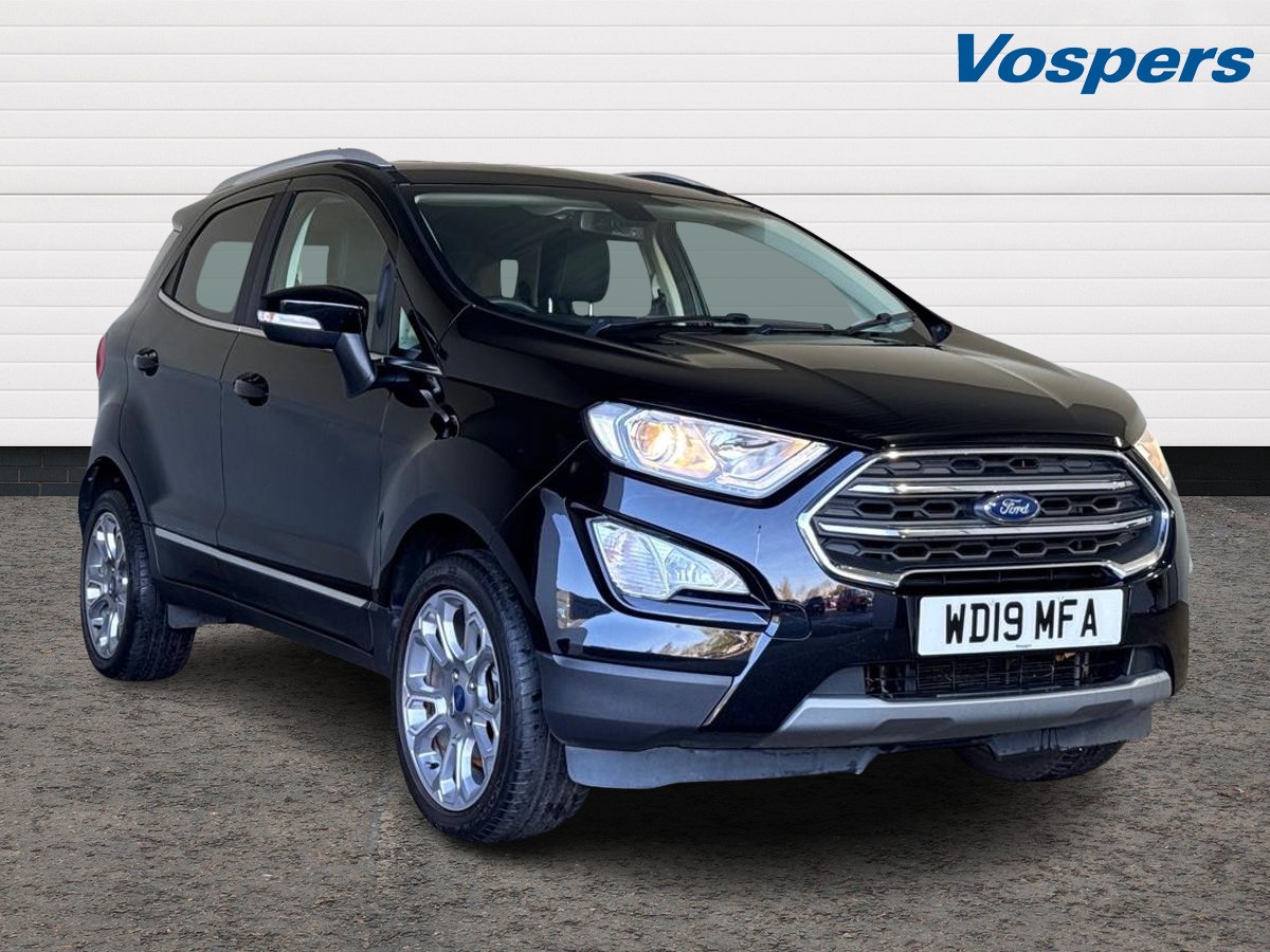 Main listing image - Ford EcoSport