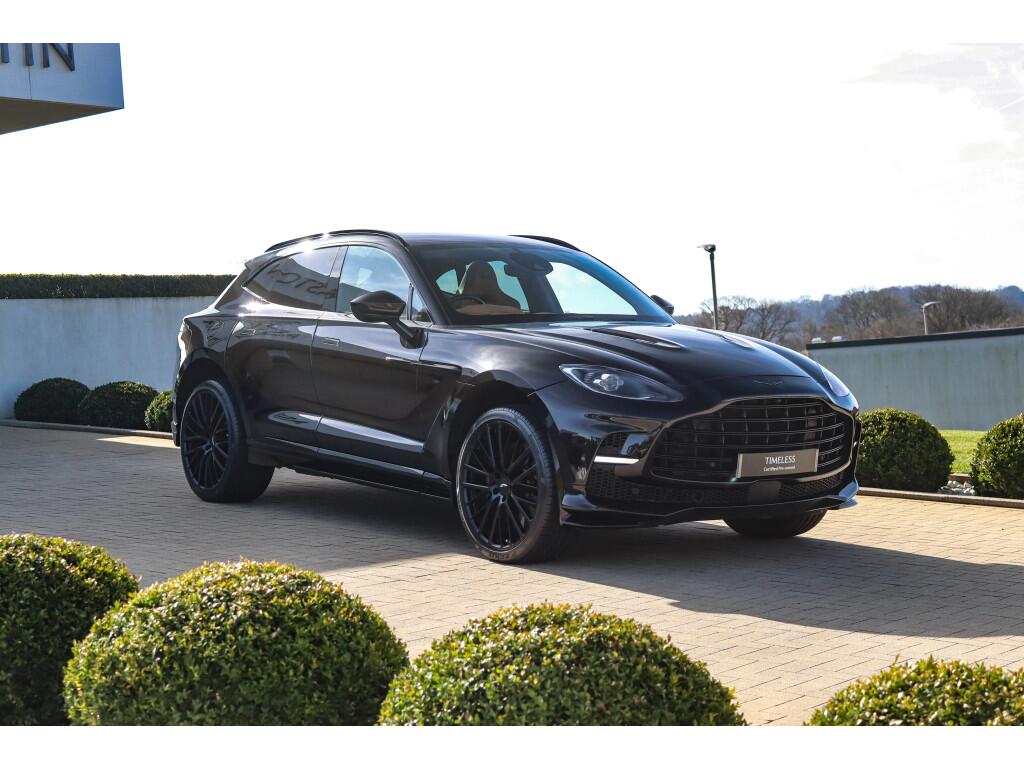 Main listing image - Aston Martin DBX