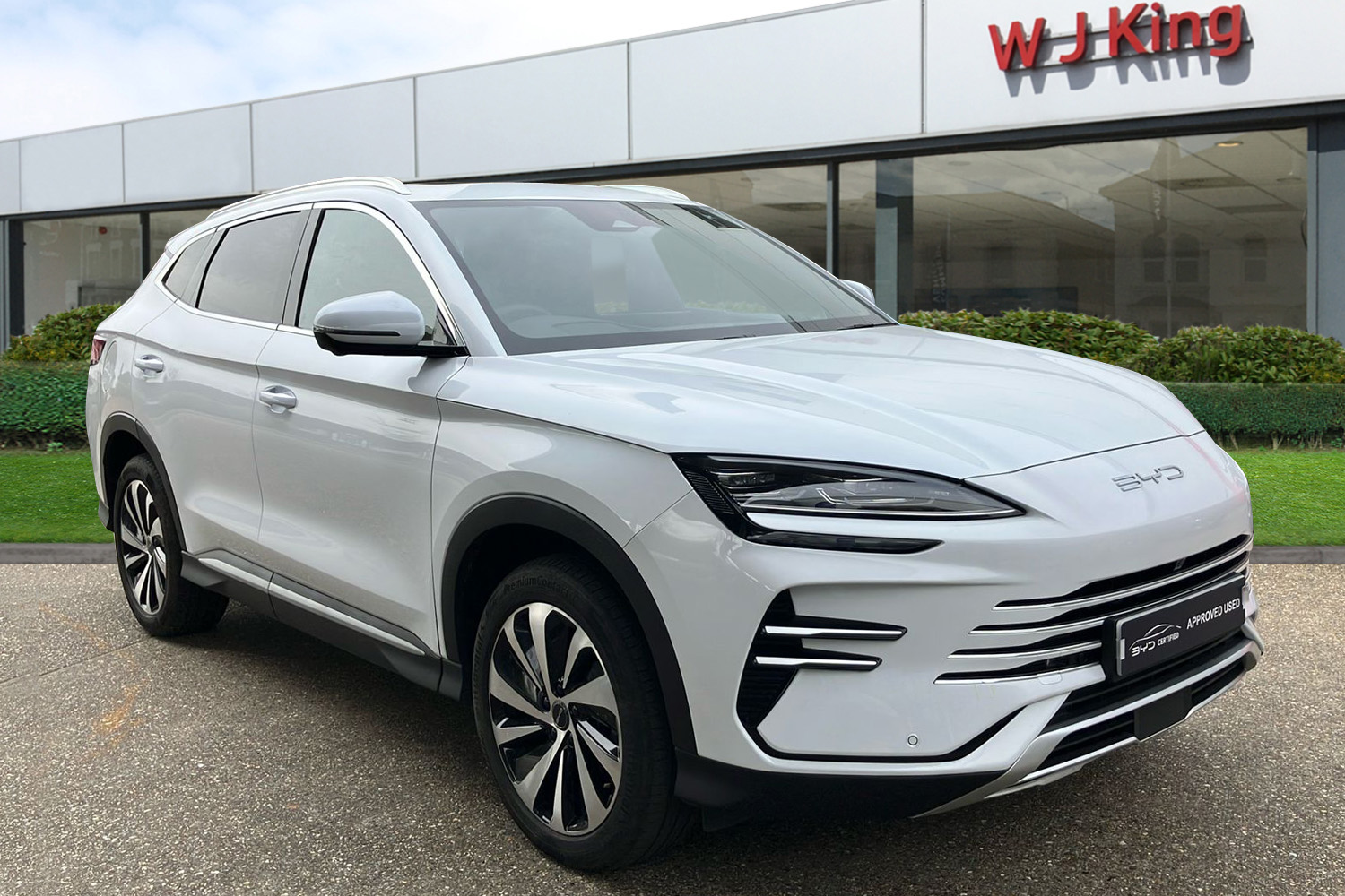 Main listing image - BYD Seal U