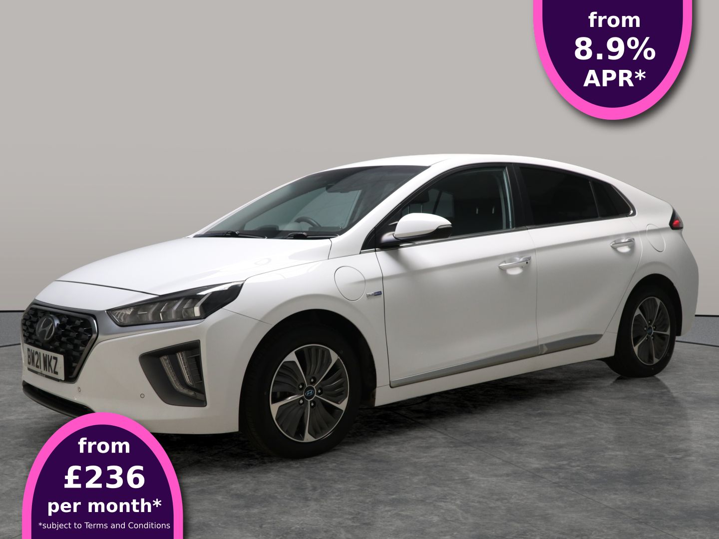 Main listing image - Hyundai IONIQ