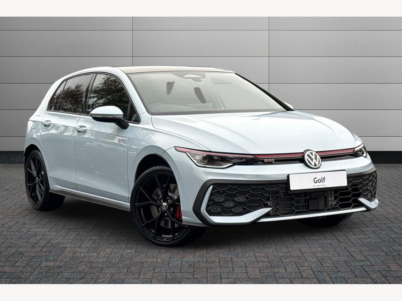 Main listing image - Volkswagen Golf GTI