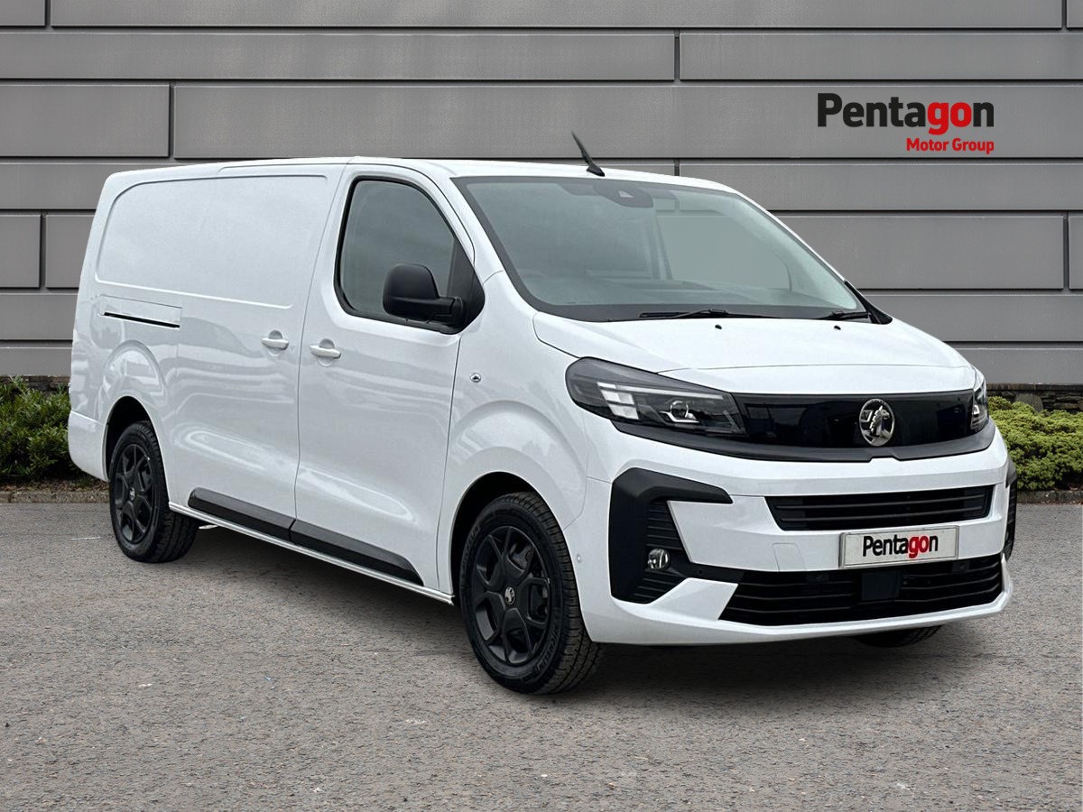 Main listing image - Vauxhall Vivaro