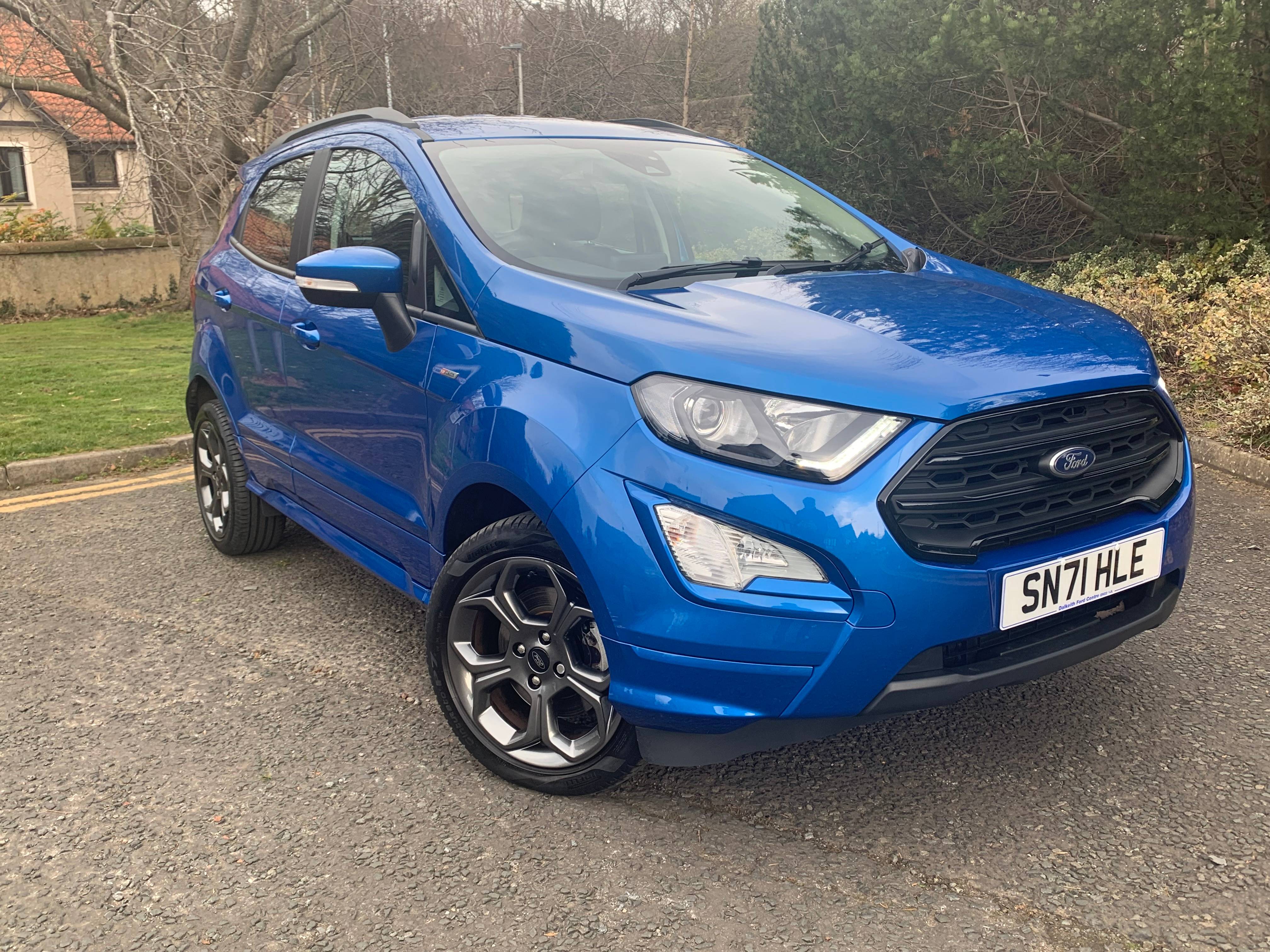 Main listing image - Ford EcoSport