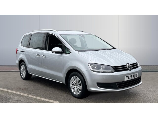 Main listing image - Volkswagen Sharan