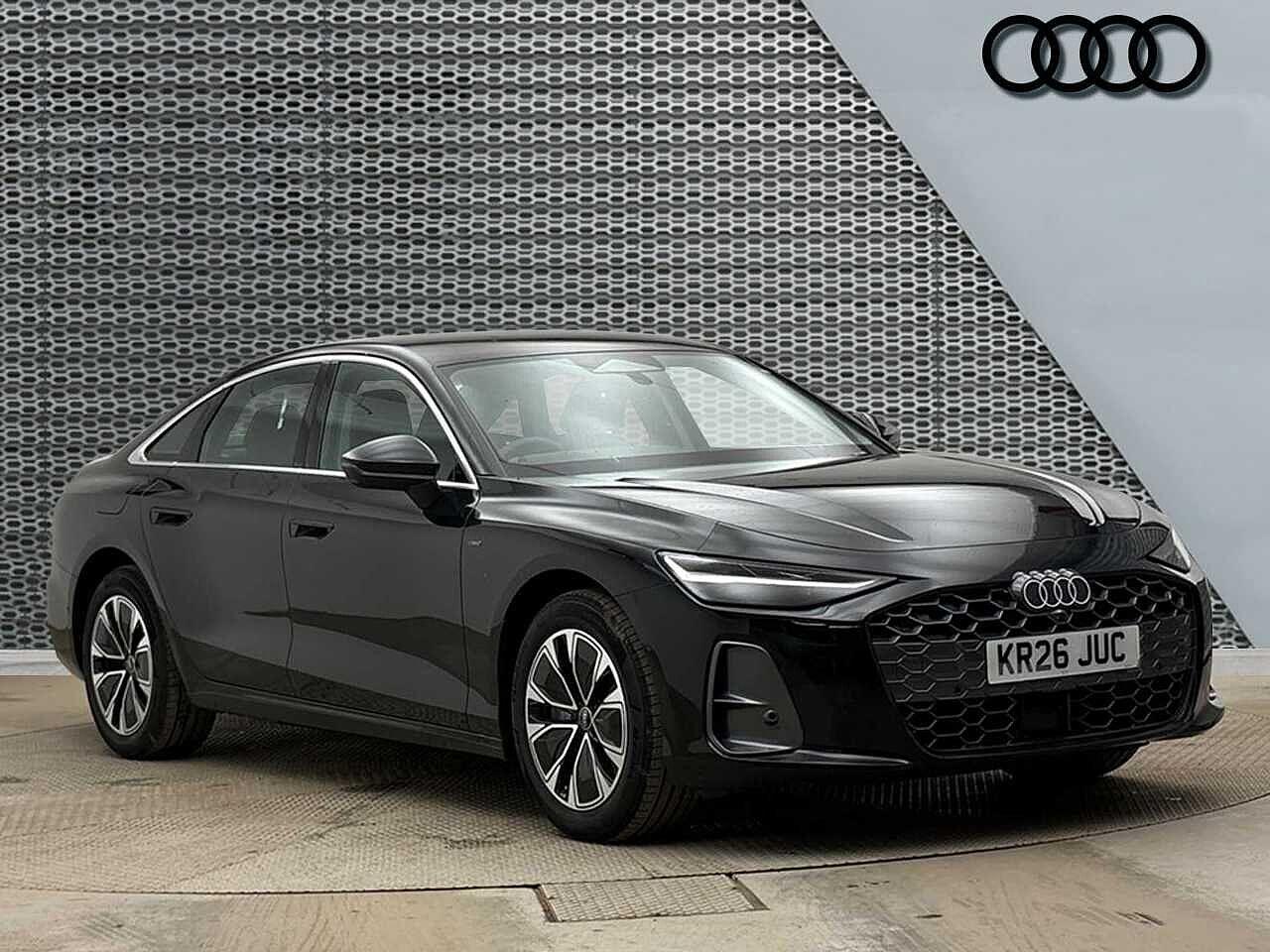 Main listing image - Audi A6