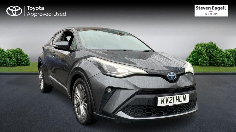 Main listing image - Toyota C-HR