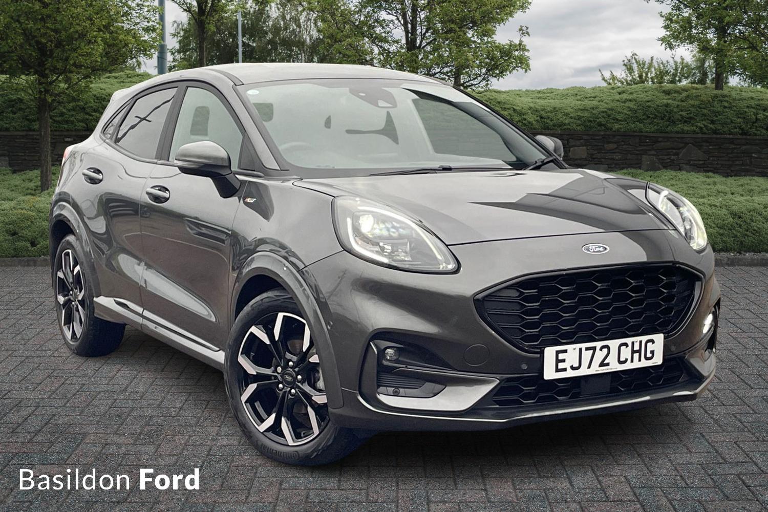 Main listing image - Ford Puma