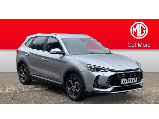 Main listing image - MG ZS
