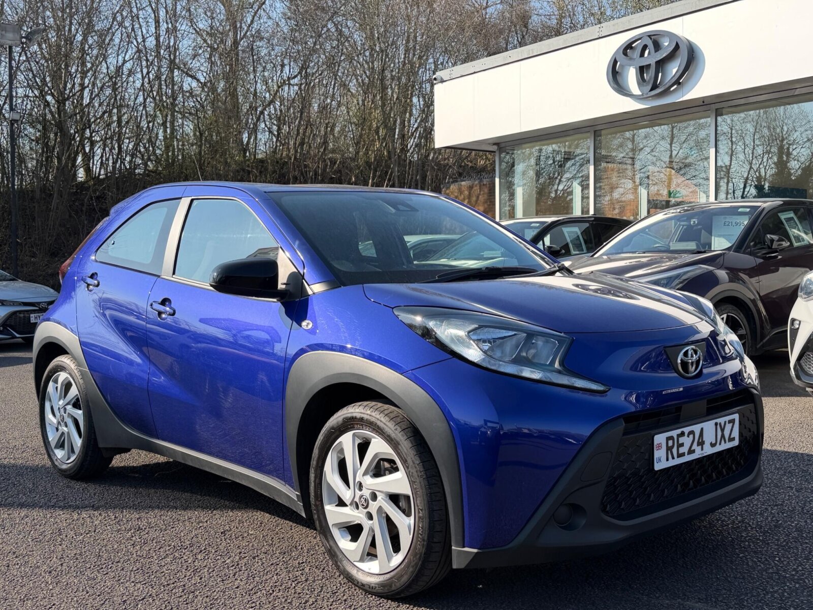 Main listing image - Toyota Aygo X