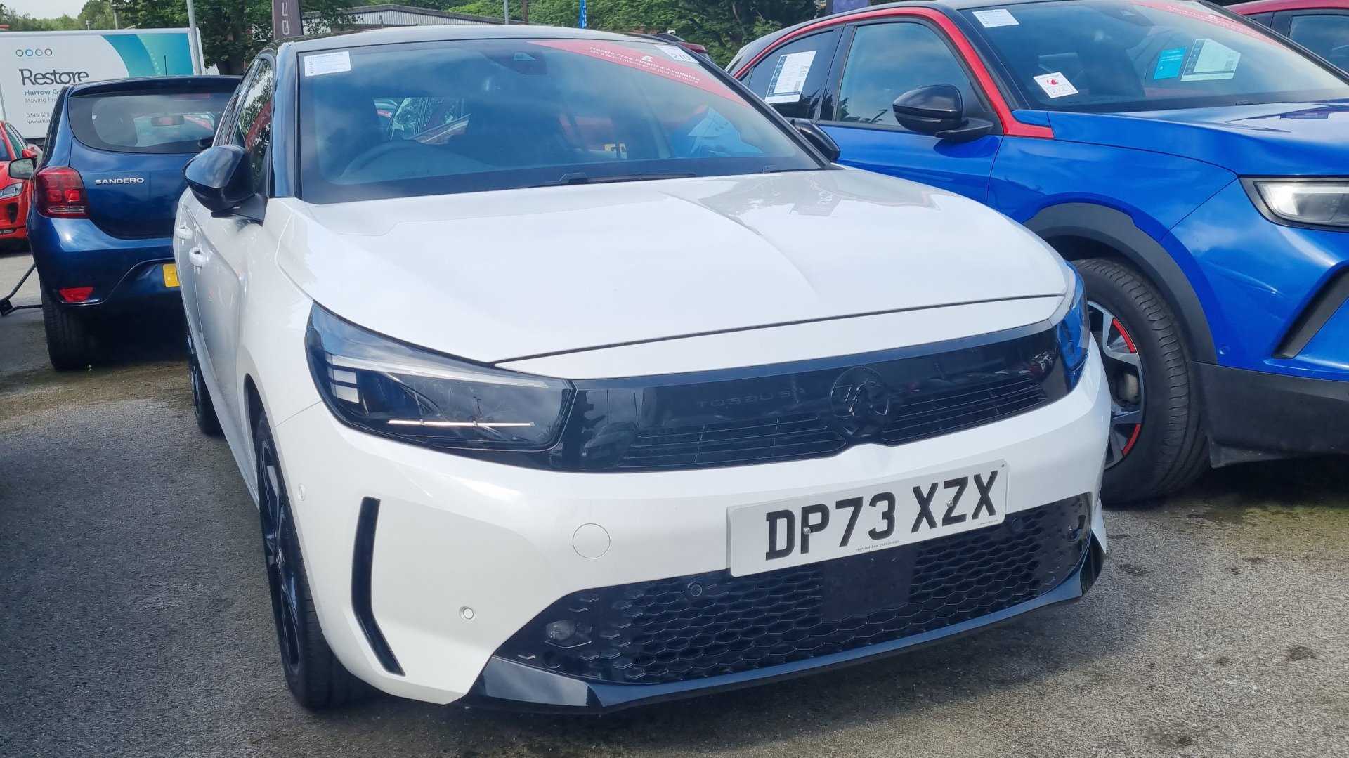 Main listing image - Vauxhall Corsa