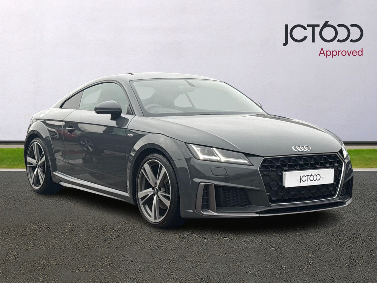 Main listing image - Audi TT