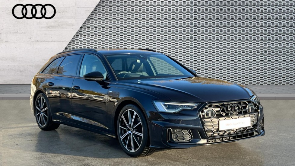 Main listing image - Audi A6 Avant