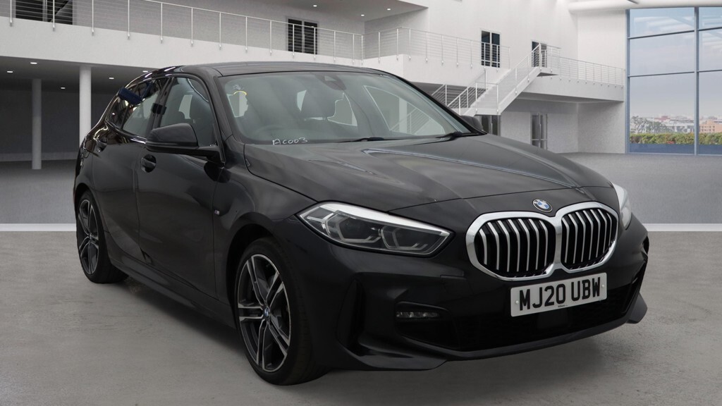 Main listing image - BMW 1 Series