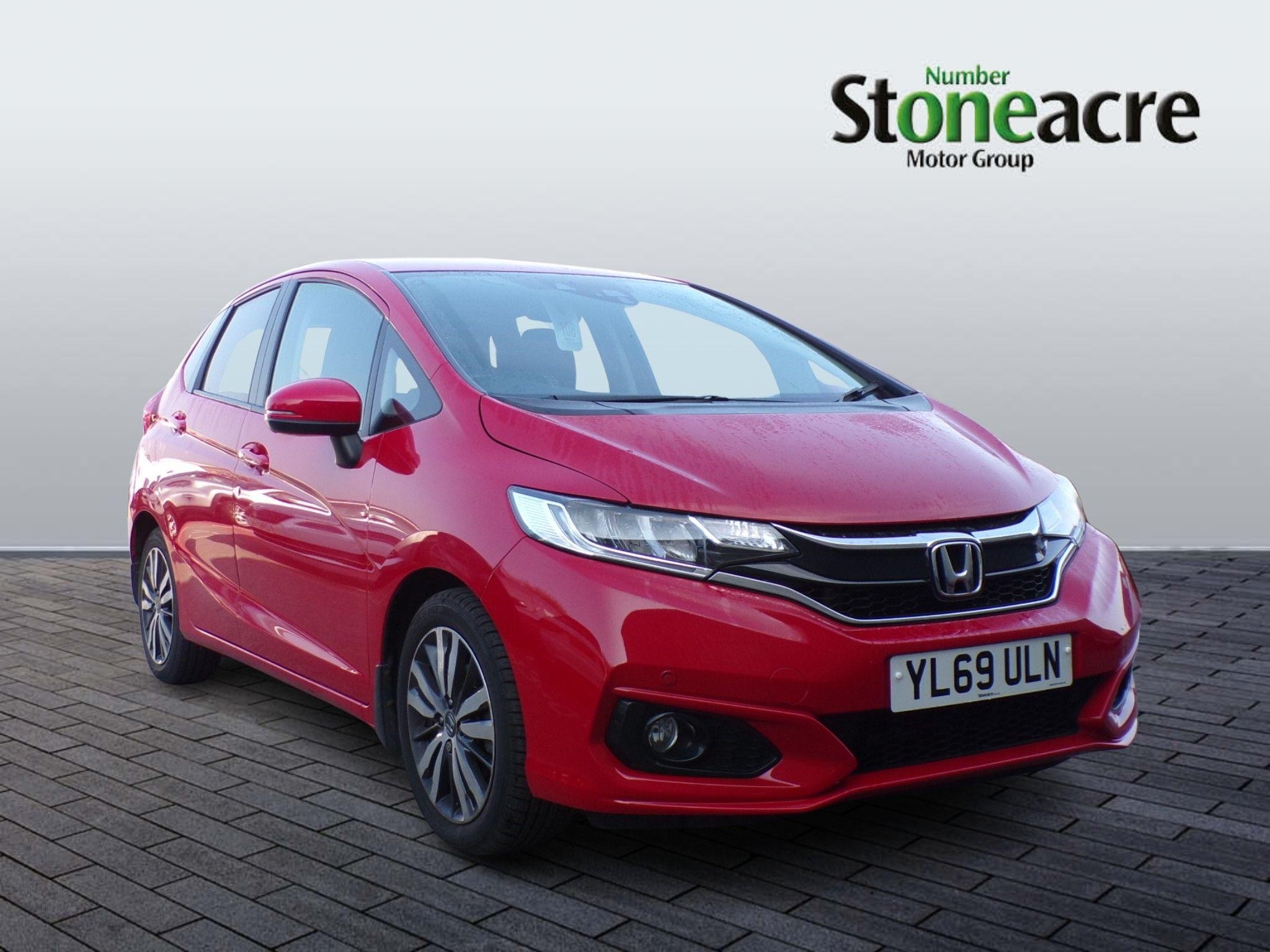 Main listing image - Honda Jazz
