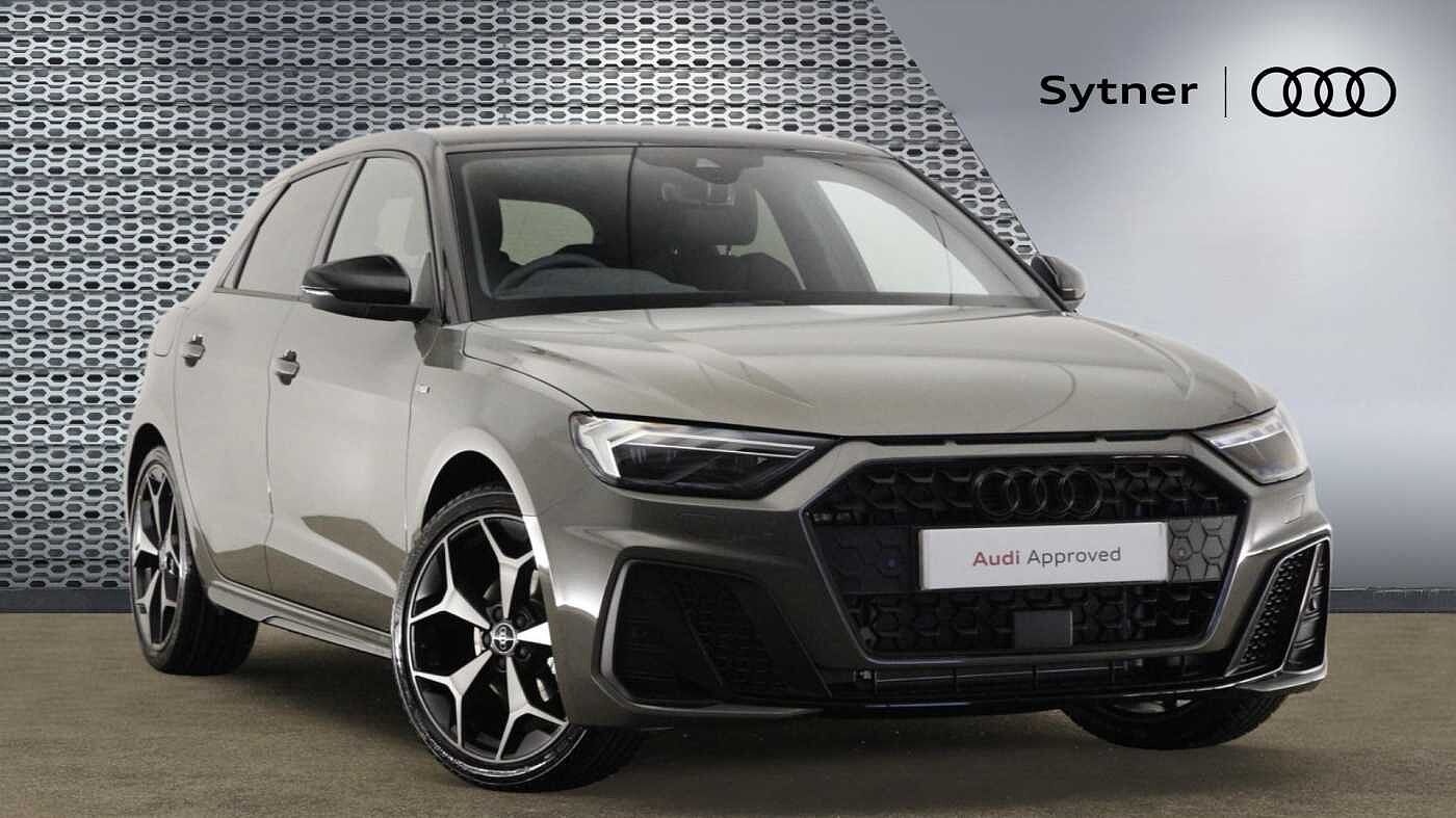 Main listing image - Audi A1