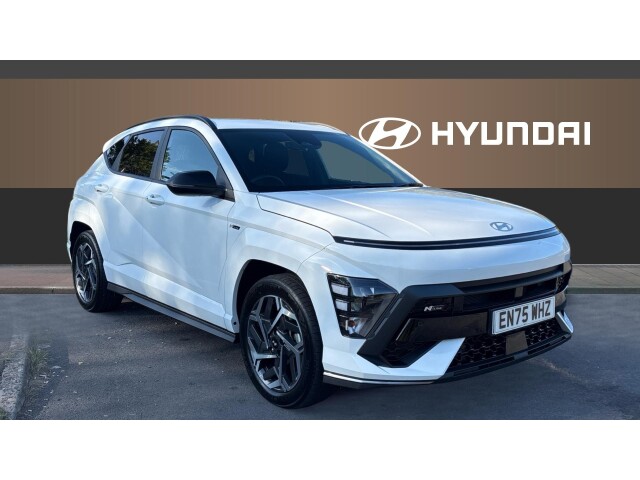 Main listing image - Hyundai Kona