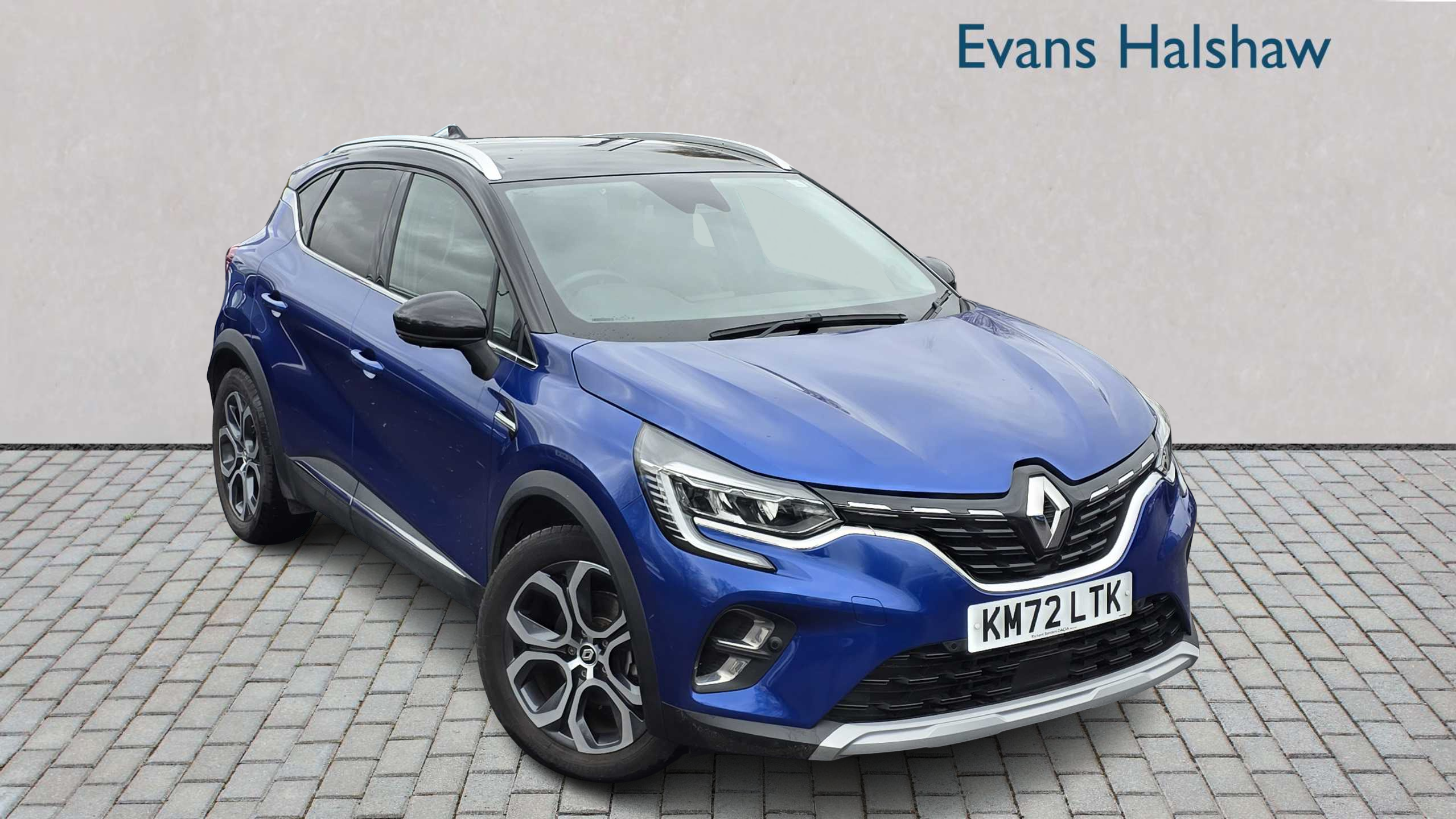 Main listing image - Renault Captur