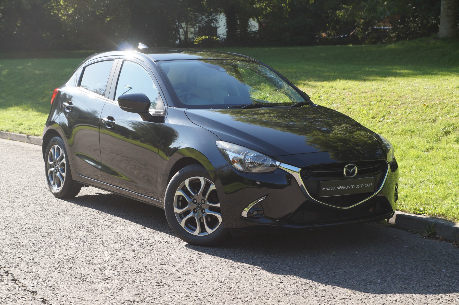 Main listing image - Mazda 2