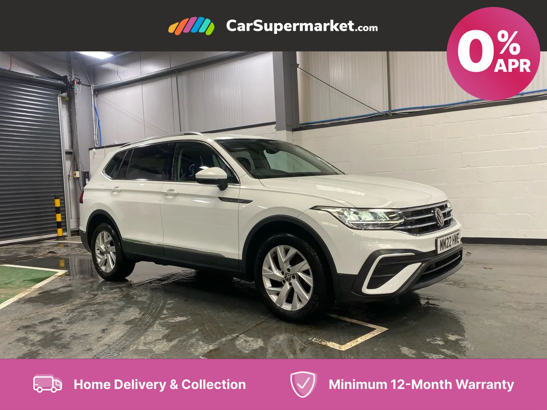 Main listing image - Volkswagen Tiguan Allspace