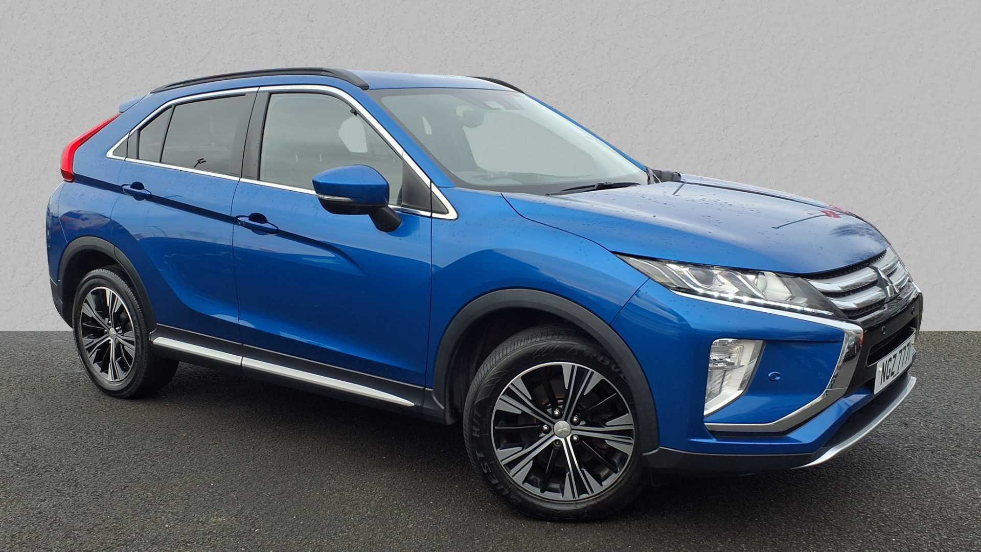 Main listing image - Mitsubishi Eclipse Cross