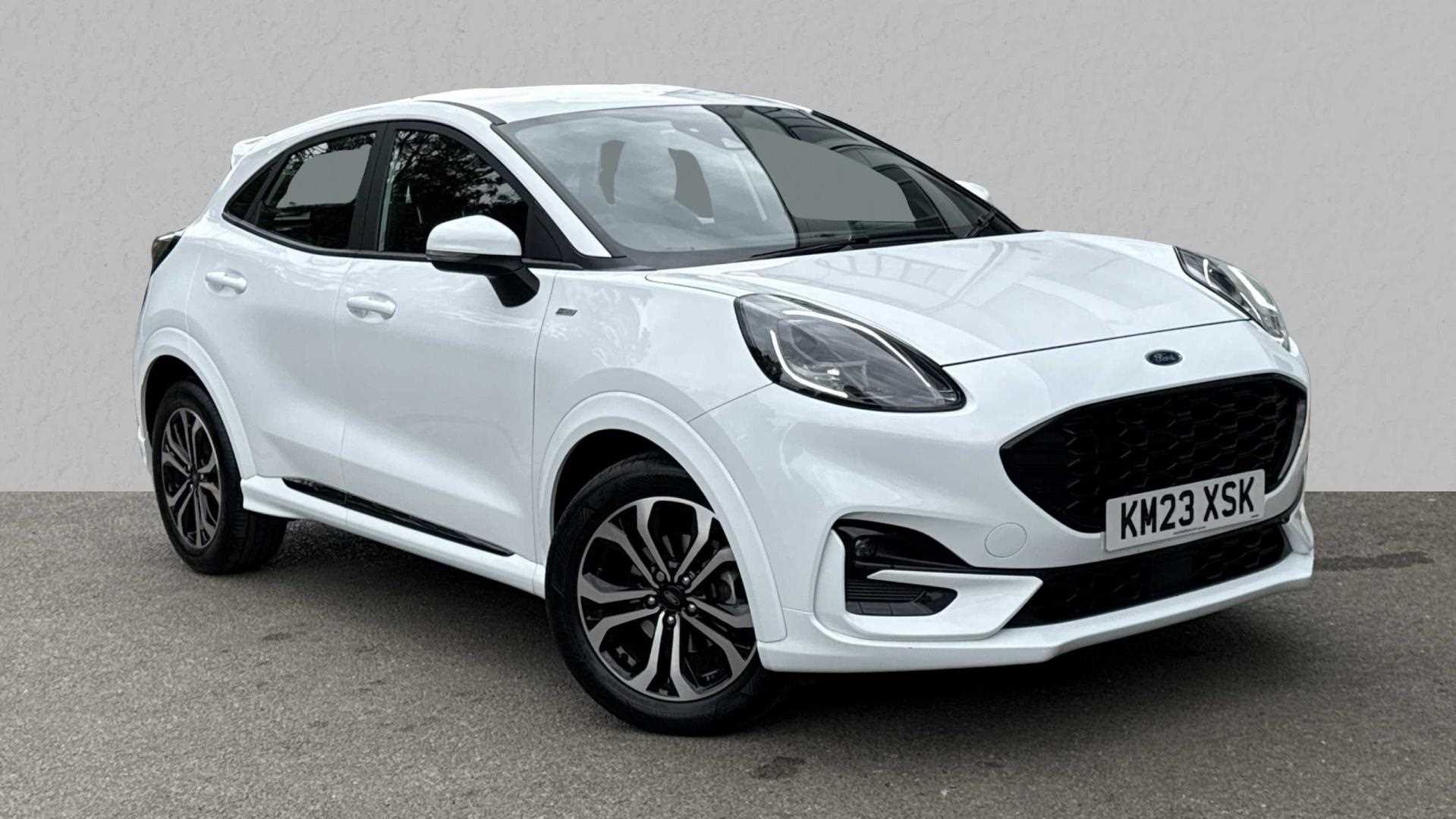 Main listing image - Ford Puma