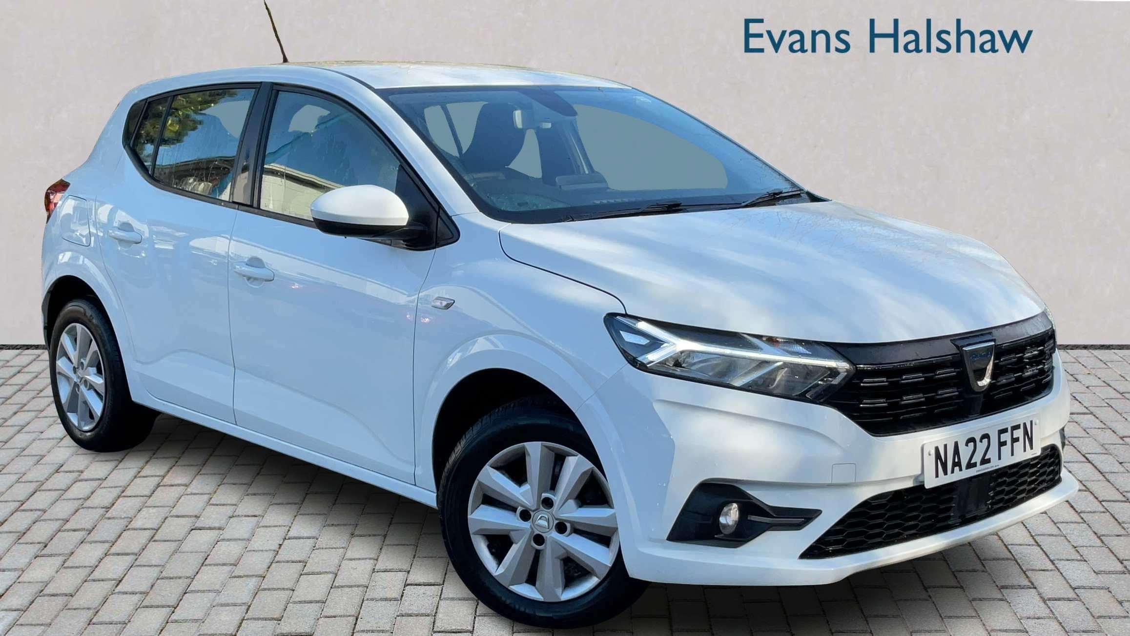 Main listing image - Dacia Sandero