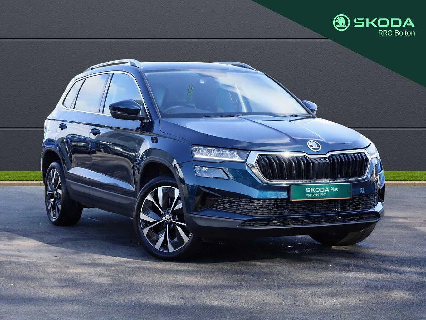 Main listing image - Skoda Karoq