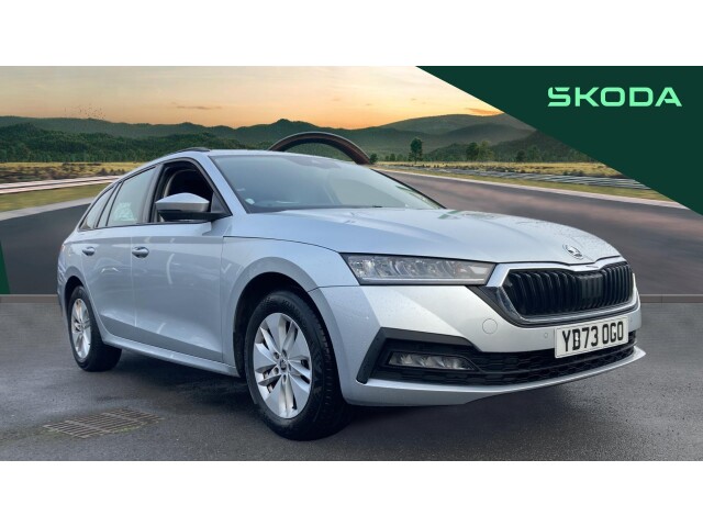 Main listing image - Skoda Octavia Estate