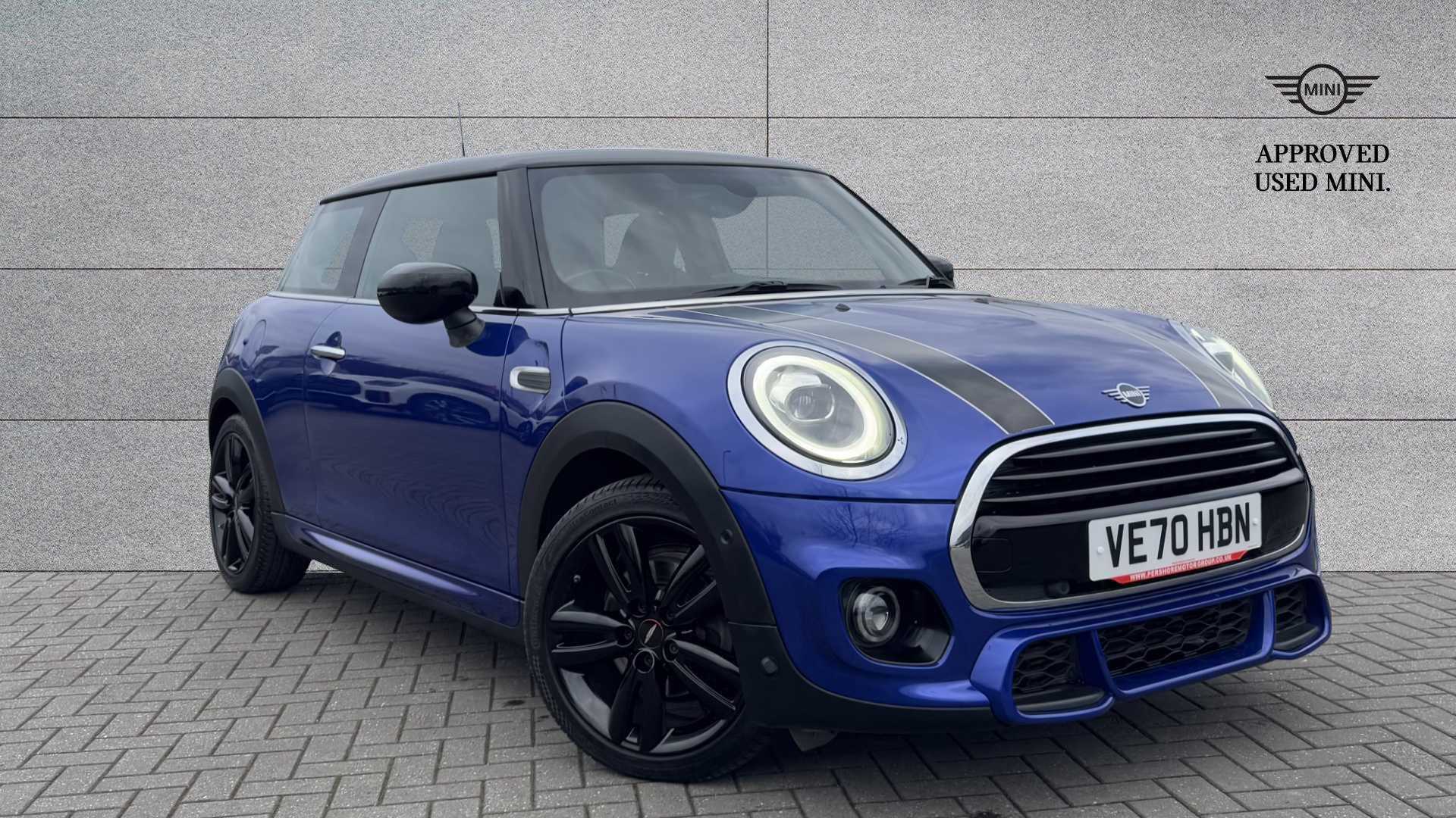 Main listing image - MINI Hatchback