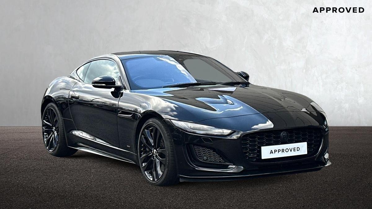 Main listing image - Jaguar F-Type