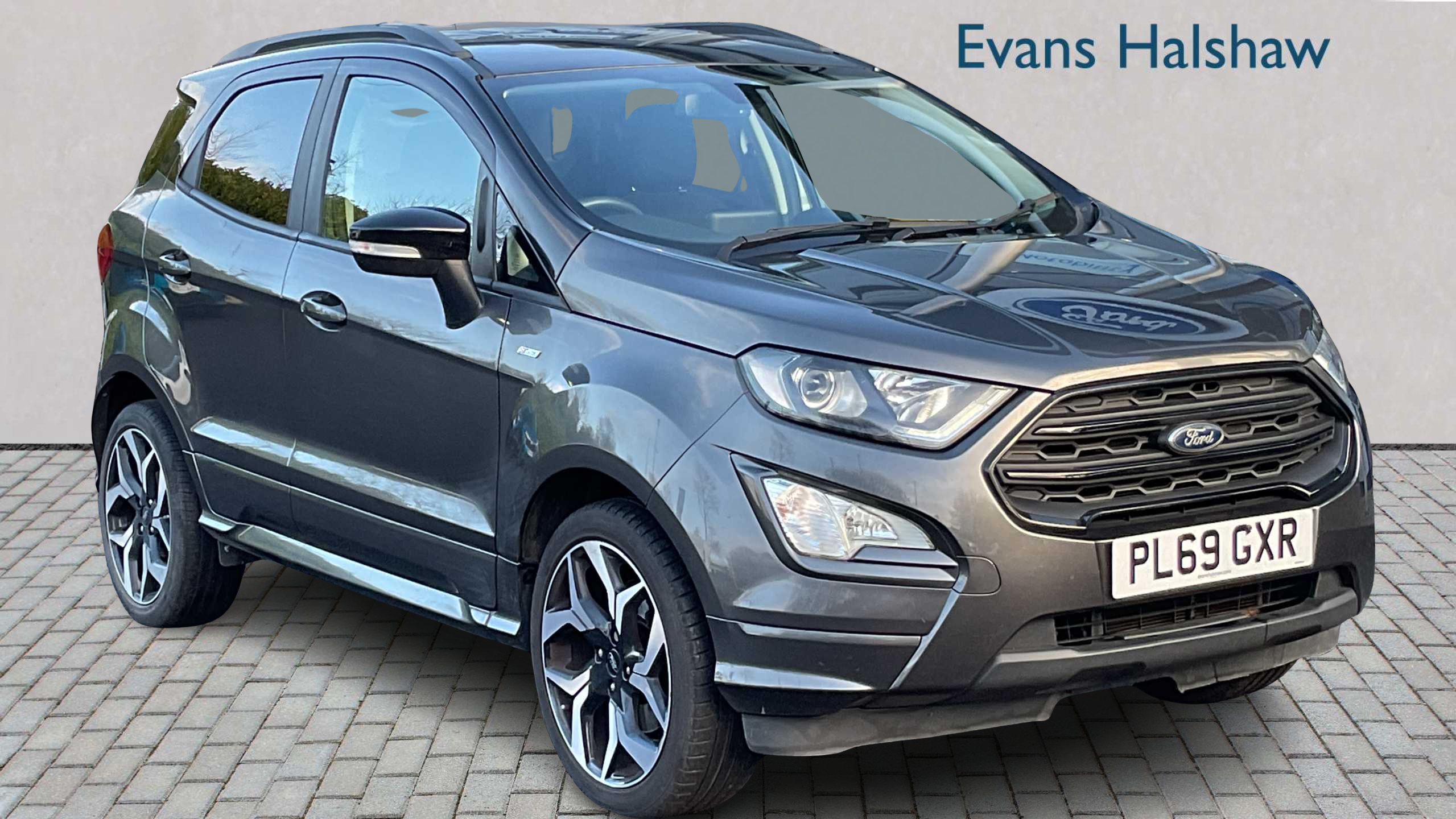 Main listing image - Ford EcoSport