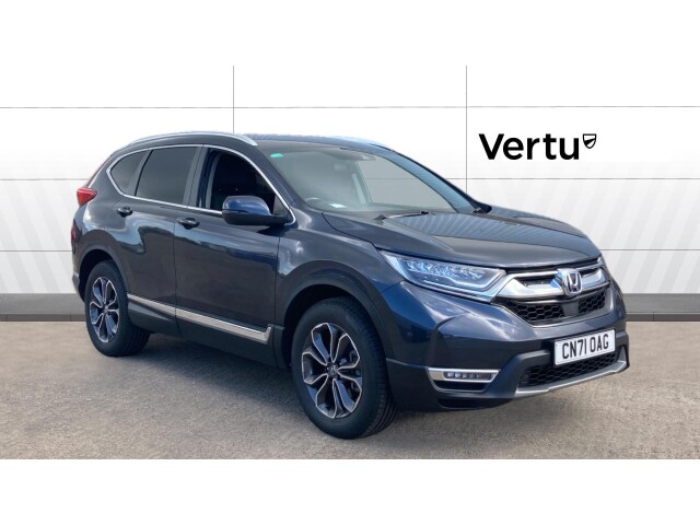 Main listing image - Honda CR-V