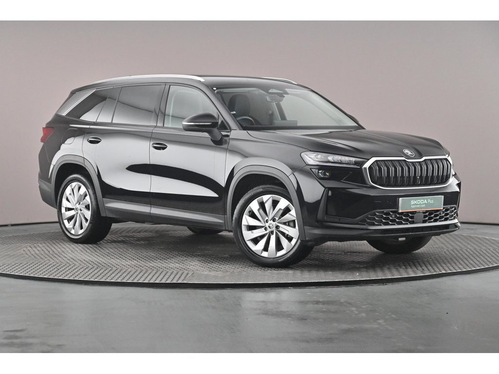 Main listing image - Skoda Kodiaq