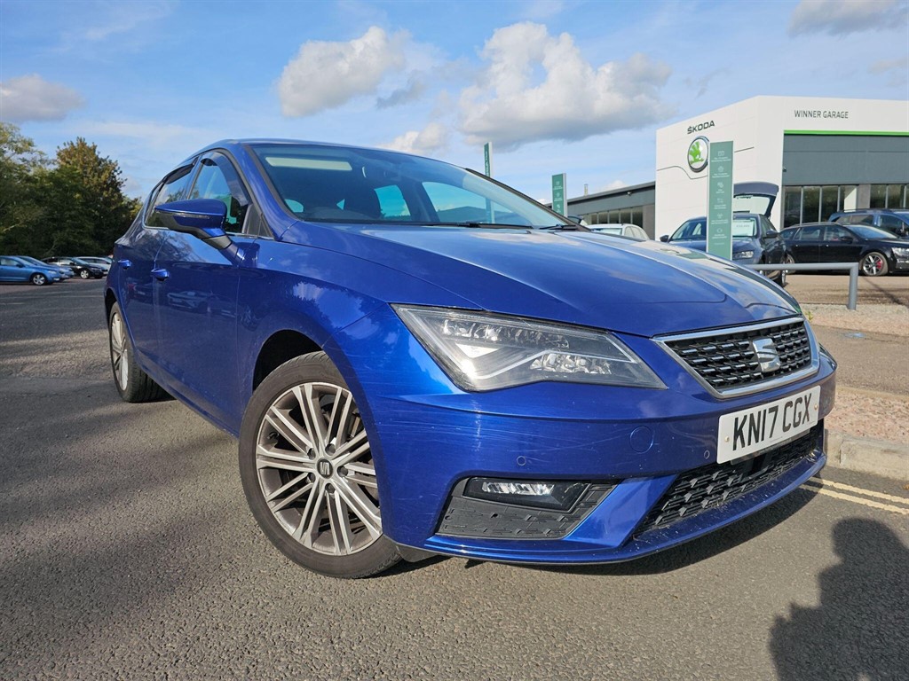 Main listing image - SEAT Leon