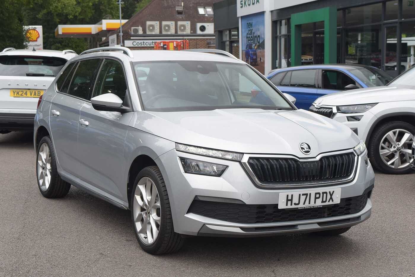 Main listing image - Skoda Kamiq