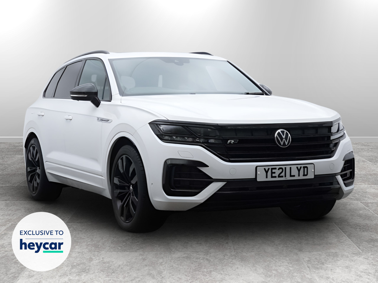 Main listing image - Volkswagen Touareg