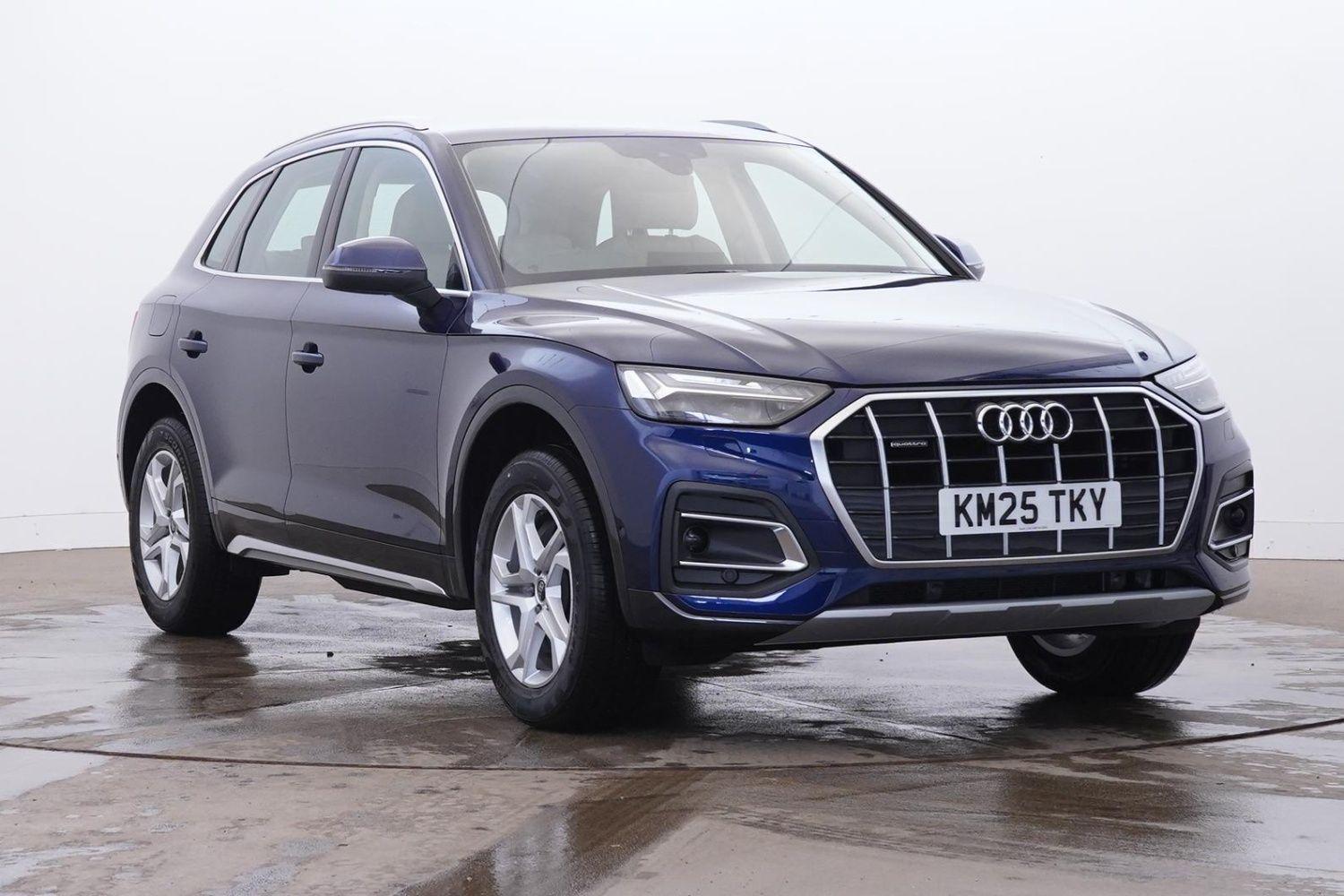 Main listing image - Audi Q5