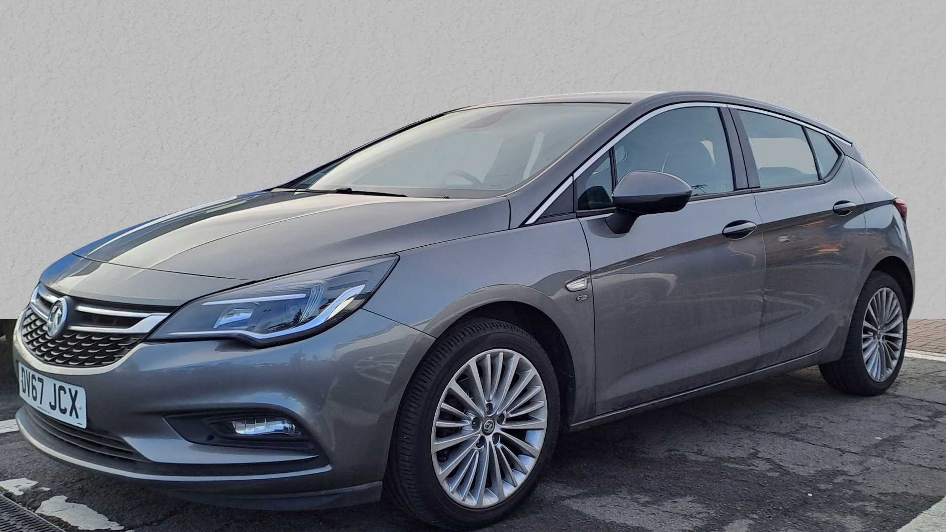 Main listing image - Vauxhall Astra