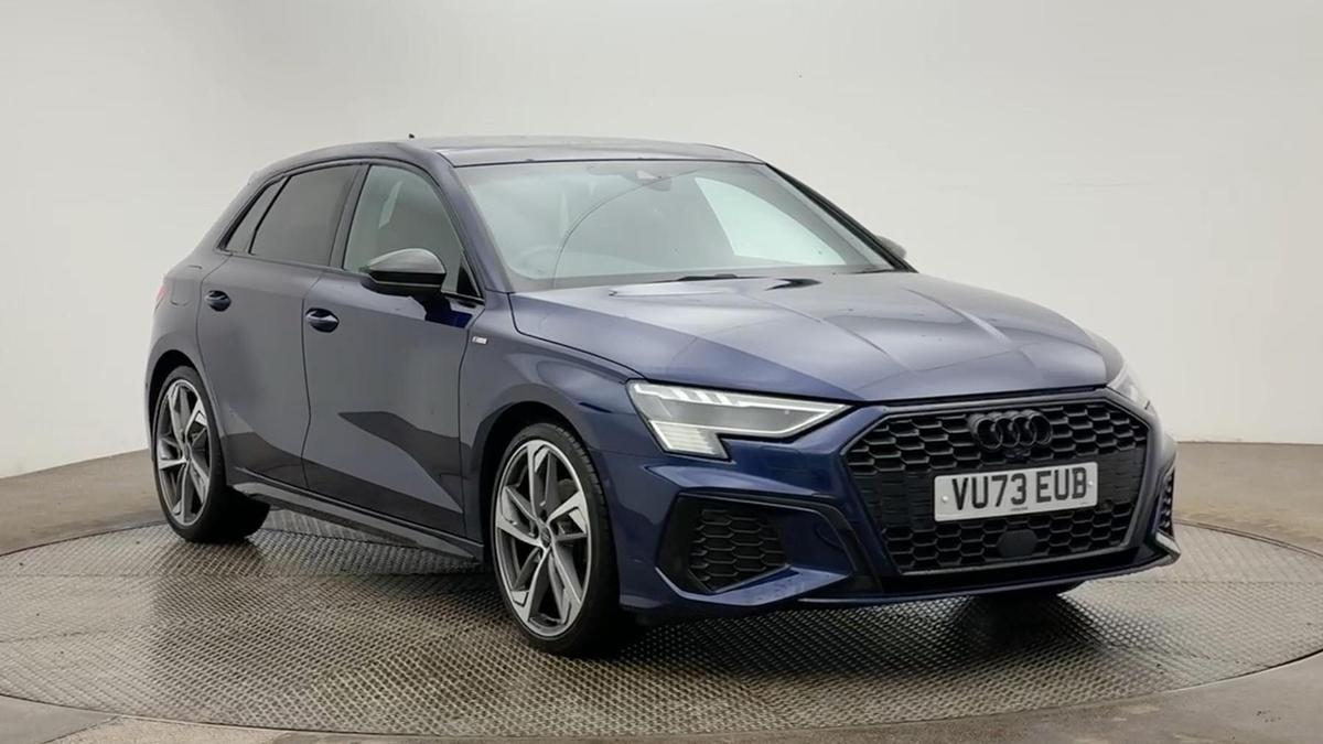 Main listing image - Audi A3
