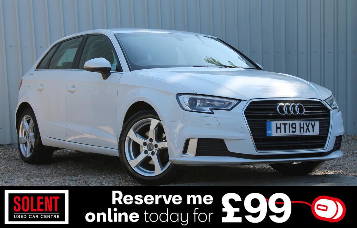 Main listing image - Audi A3