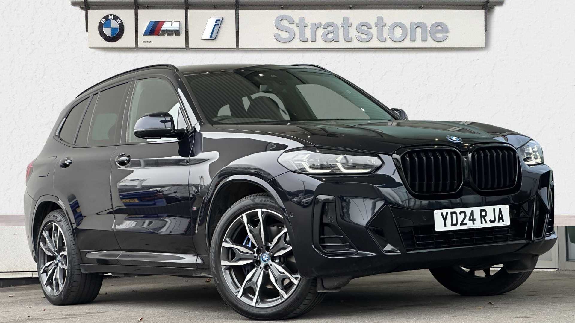 Main listing image - BMW X3