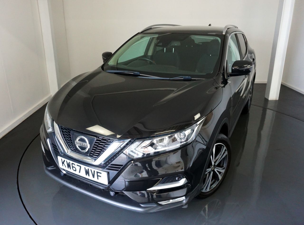 Main listing image - Nissan Qashqai