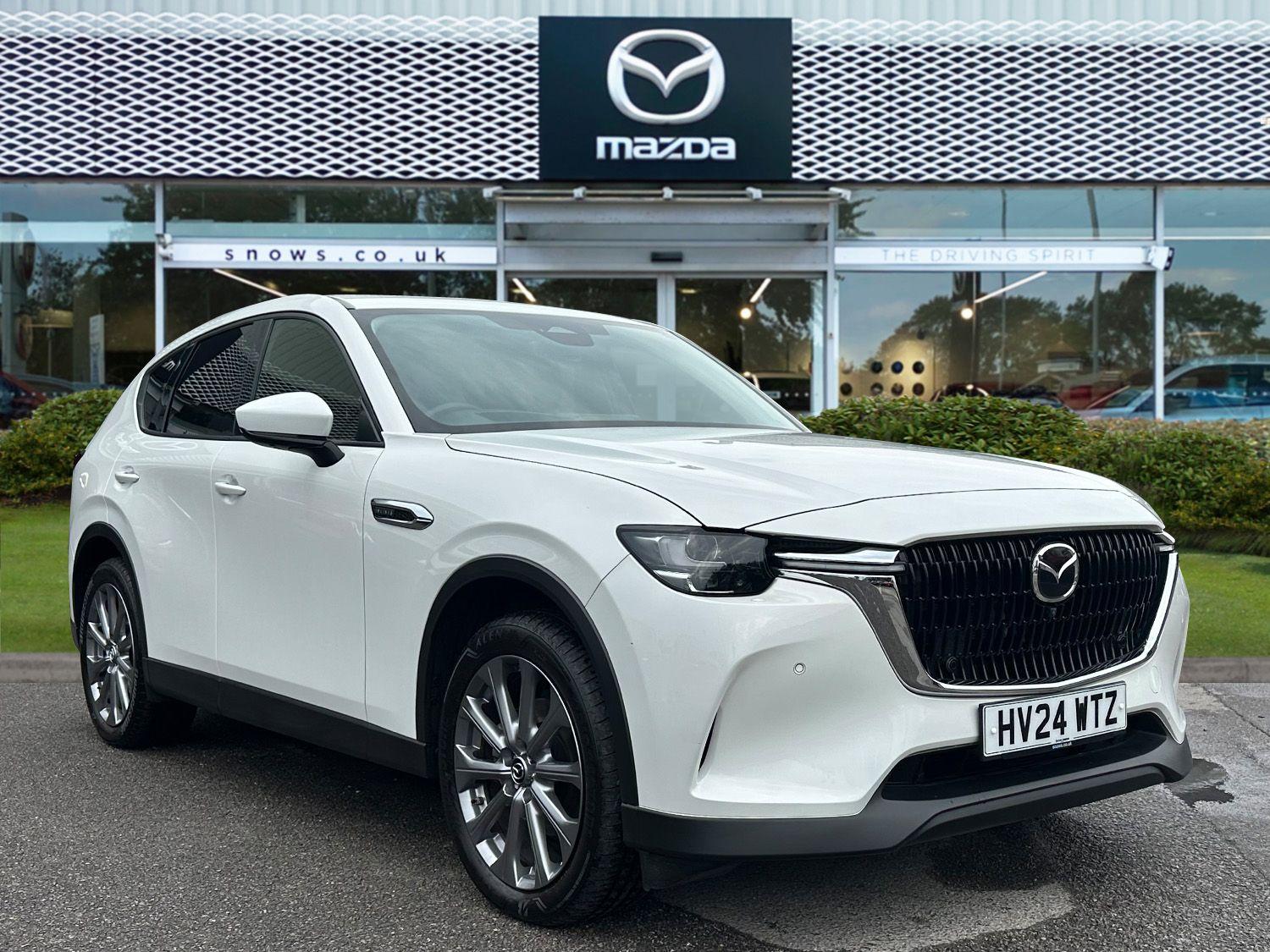 Main listing image - Mazda CX-60