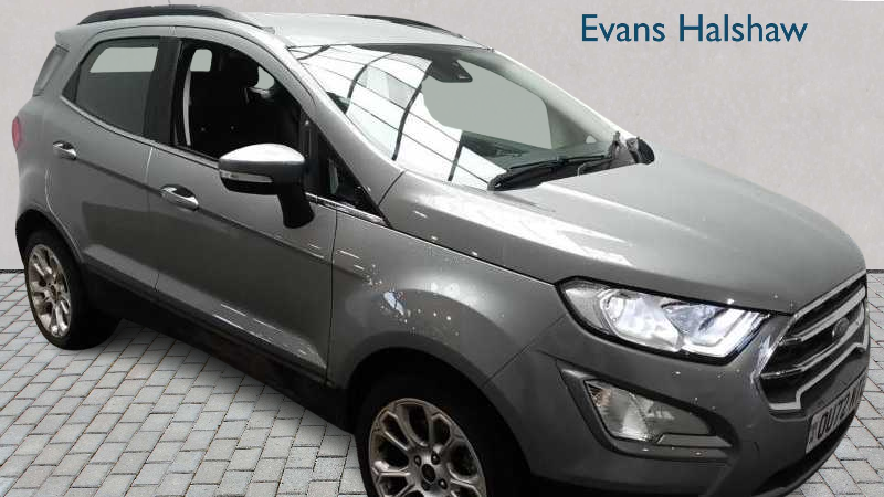 Main listing image - Ford EcoSport